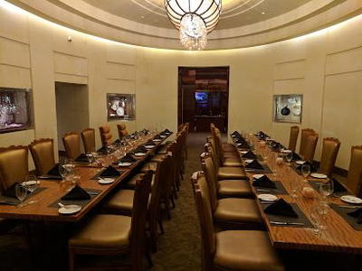 The Lounge at Final Cut