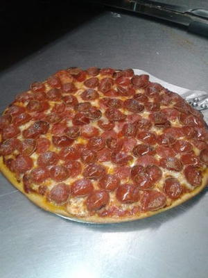 Bella's Pizza