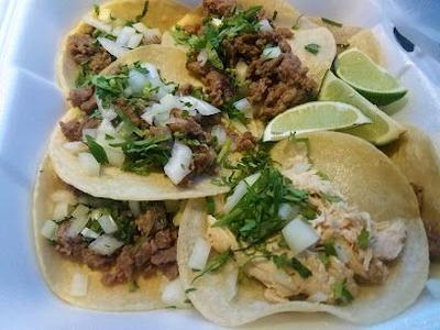 Los Chilangos Taco Truck