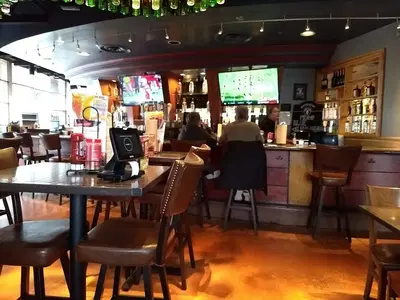 Red Robin Gourmet Burgers and Brews
