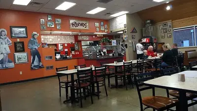 Roney's