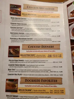 Kenley's Catering And Restaurant