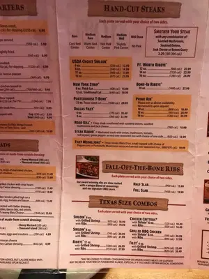 Rosa's Pizza