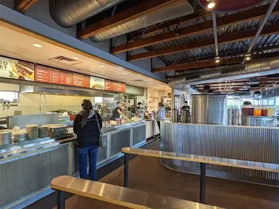 Chipotle Mexican Grill