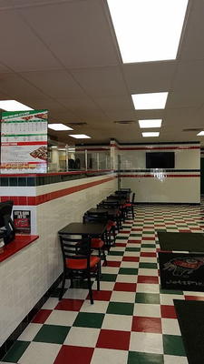 Jet's Pizza