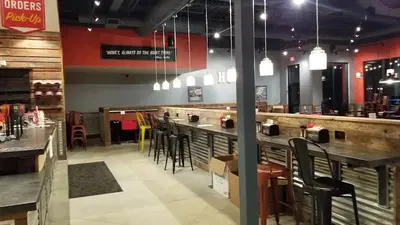 Joella's Hot Chicken - Mason
