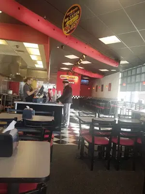 Hot Head Burritos