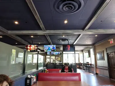 Reds Hall of Fame Grille