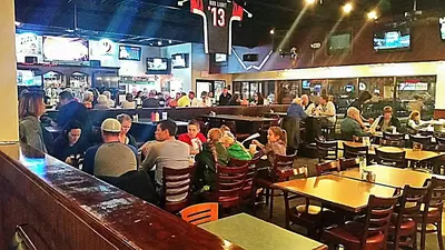 James' Third Base Sports Bar and Grill
