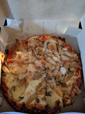 Mr. T's Pizza