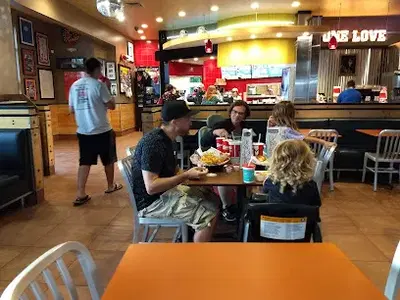 Raising Cane's Chicken Fingers