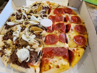 Gahanna Pizza Plus