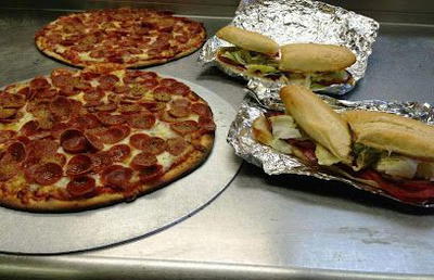Frankie's Pizza