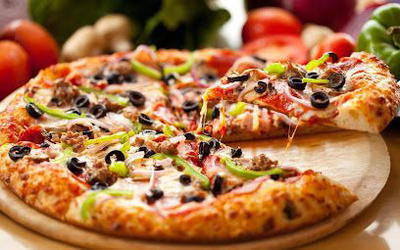 Azul Pizza