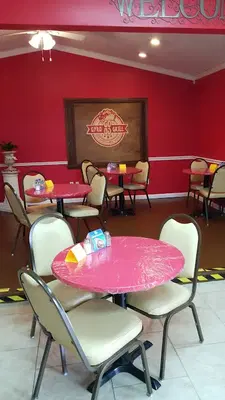 Go Go Gyro Grill
