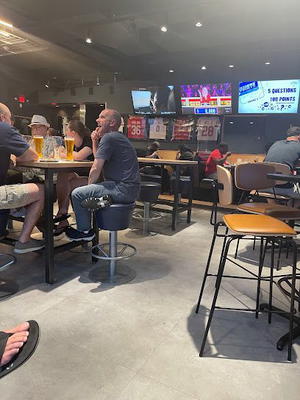 Buffalo Wild Wings