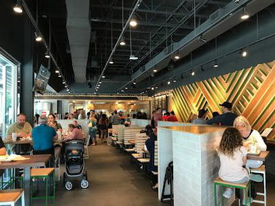 Shake Shack Easton Town Center