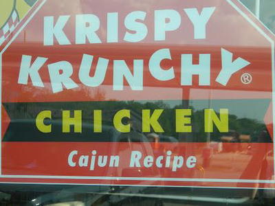 beechwood B.P./krispy krunchy chichen