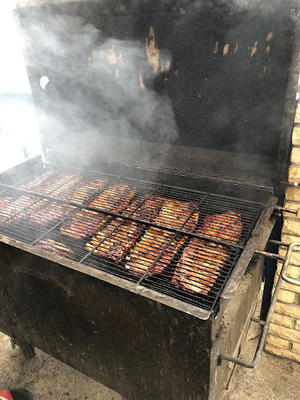 We Do BBQ