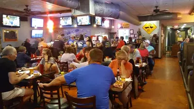 By Golly's Bar & Grill