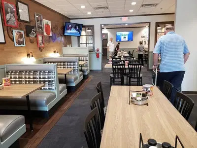 LaRosa's Pizza Milford
