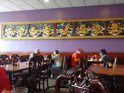 China Town Buffet