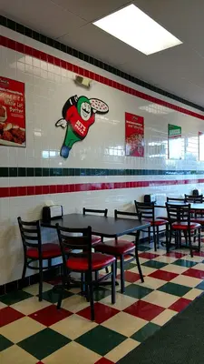 Jet's Pizza