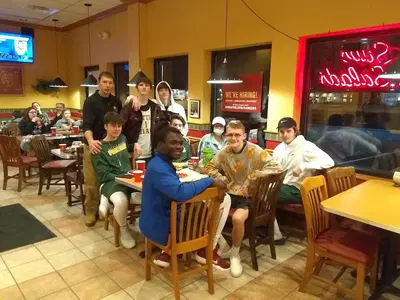 Donatos Pizza