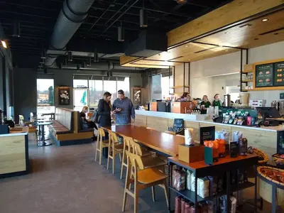 Starbucks