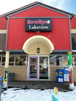 EuroGyro- Portage Lakes (LAKEVIEW DRIVE- THRU)