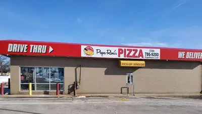 Papa Roni's Pizza