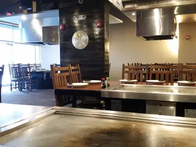 Shogun Japanese Steakhouse