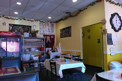 Mayas Indian Restaurant