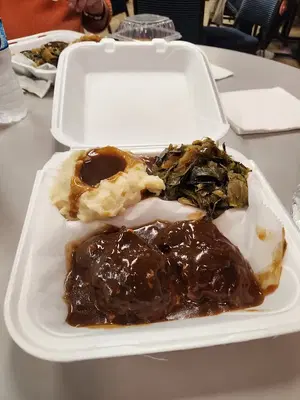 Ms. Betty's Kitchen,LLC