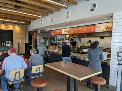 Chipotle Mexican Grill