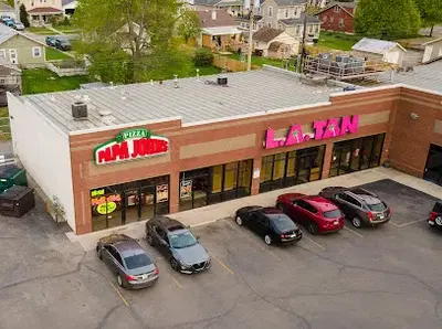 Papa Johns Pizza