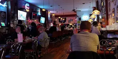Tickets Pub & Eatery