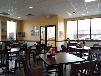 Tudor's Biscuit World
