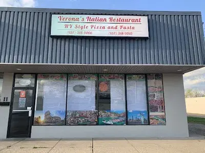 Verona’s Pizza Fairborn
