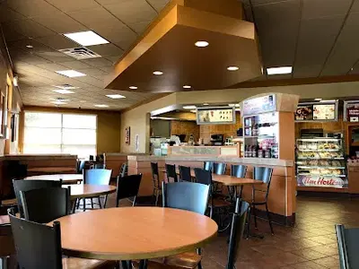 Tim Hortons