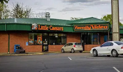 Little Caesars Pizza