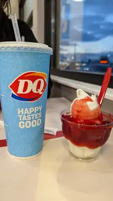 Dairy Queen Grill & Chill
