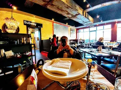 Two Cities Pizza Co.