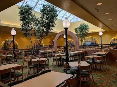 Marion's Piazza