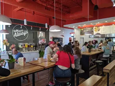 BIBIBOP Asian Grill