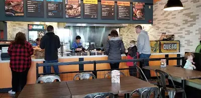 QDOBA Mexican Eats