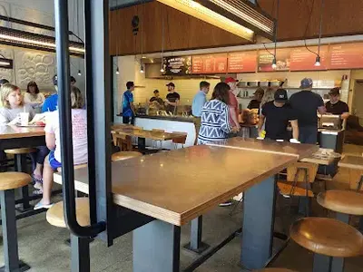 Chipotle Mexican Grill