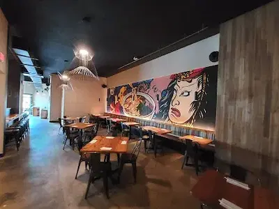 Zundo Ramen & Donburi Mason