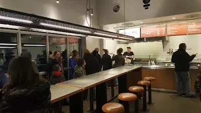 Chipotle Mexican Grill