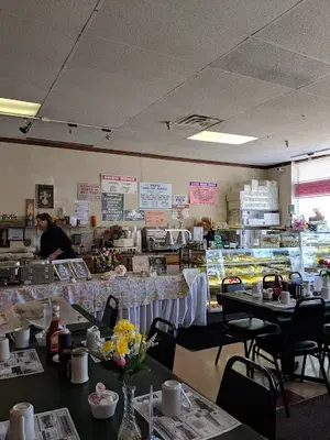 European's Best Restaurant & Bakery (Cash or Check Only)